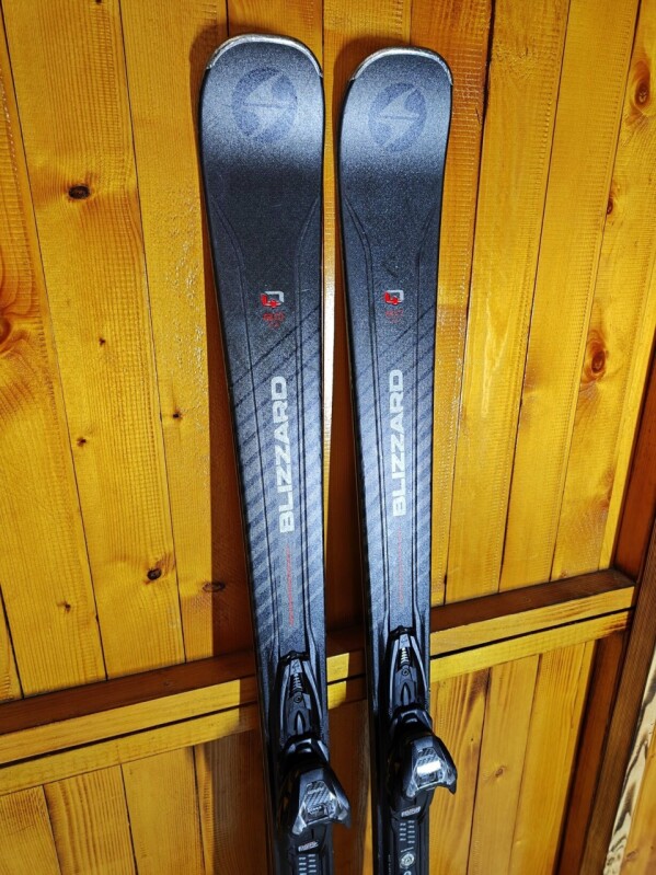 LYŽE BLIZZARD QUATTRO 8.0 CA 178CM 